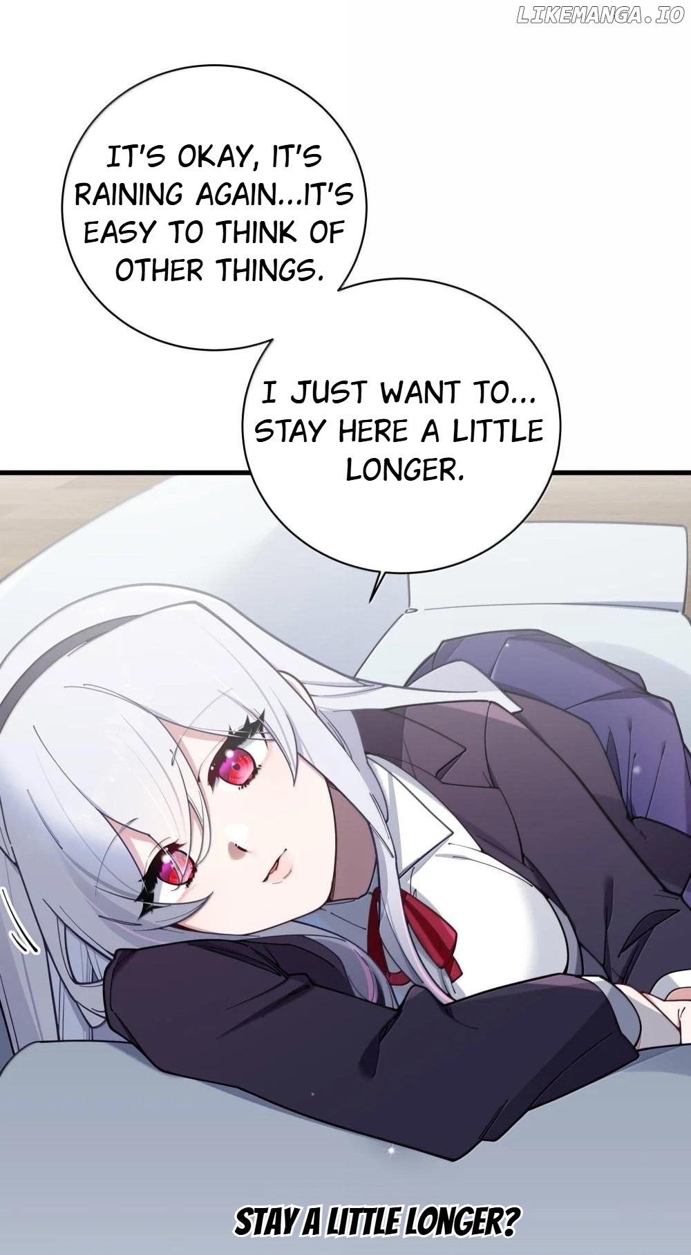 My Fake Girlfriends are using me as a Shield Chapter 129 - page 8